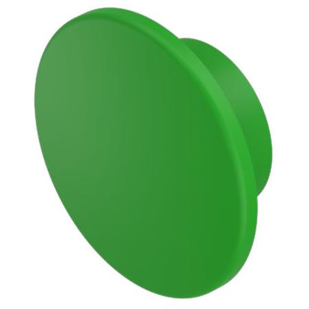 704.604.5 Indicator Lens Round Style, Green, 40 diameter