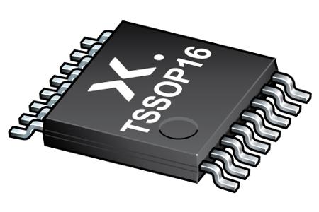 74HC4052PW-Q100,11 Nexperia , Decoder, 16-Pin TSSOP