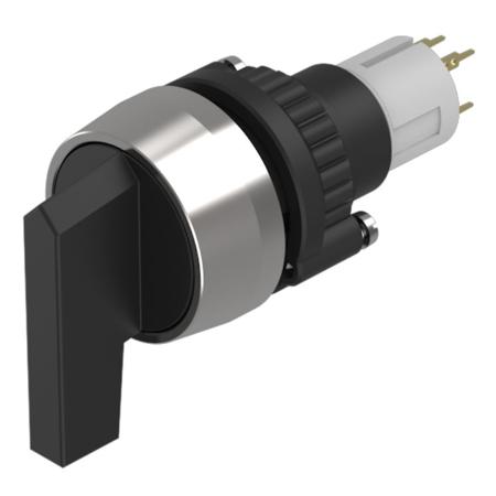 14-570.0360 EAO Pushbutton Actuator for Use with Switching Devices