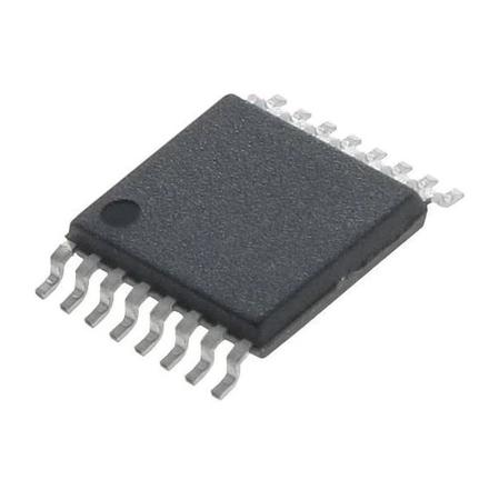 ICL3221ECVZ-T Renesas Electronics , Line Transceiver, RS-232, 3 → 5.5 V, 16-Pin TSSOP