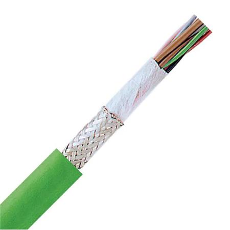 0036916 Lapp Lapp Olflex Servo FD 798 CP 14 Core CY Control Cable 0.25 mm², 0.5 mm², 50m, Screened