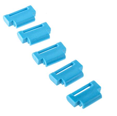 287-7420 10mm ESD Grounding Wrist Strap & Cord Set