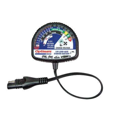TS130 TecMate  Battery Tester