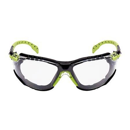 S1201SKT SOLUS Green/Black Kit Clear