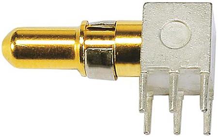 09030006127 HARTING 09 03 , Right Angle , Male , Backplane Connector Contact
