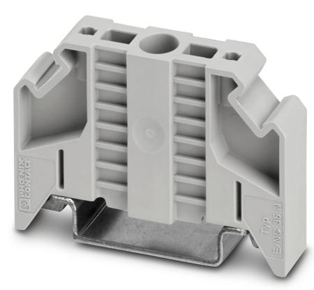 0800886 Phoenix Contact E/NS 35 N Series End Stop for Use with DIN Rail Terminal Blocks