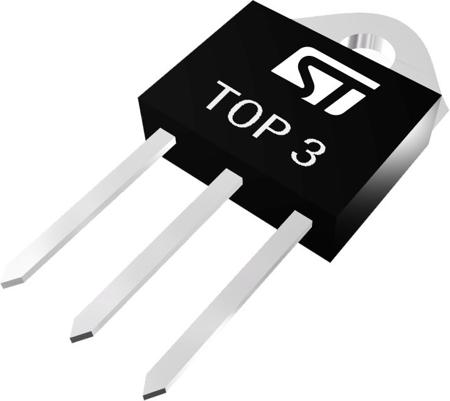 BTB41-800BRG STMicroelectronics Through Hole, 3-pin, TRIAC, 800V