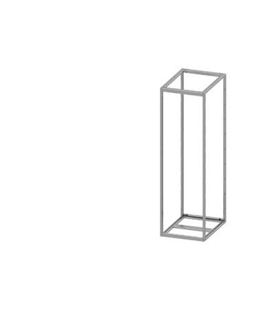 8PQ1206-8BA01 Siemens 8PQ1206 Series Support Frame, 2000mm H, 600mm W, 800mm D For Use With Sivacon S4