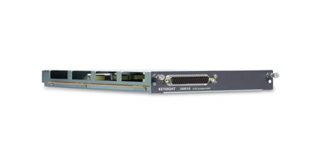 34951A Keysight Technologies Data Acquisition Multifunction Module for Use with 34980A Data Acquisition System