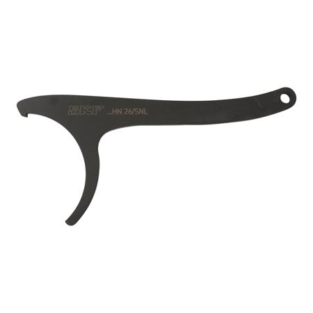 HN 26/SNL SKF  Hook Spanner 372 mm Steel