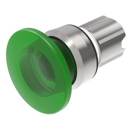 45-2631.29H0.000 EAO Pushbutton Actuator for Use with Switching Devices