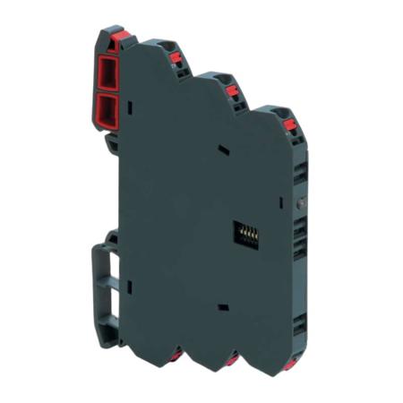 606-325 RS PRO Analogue Converter, Temperature Input, Current, Voltage Output, 24V ac/dc Supply