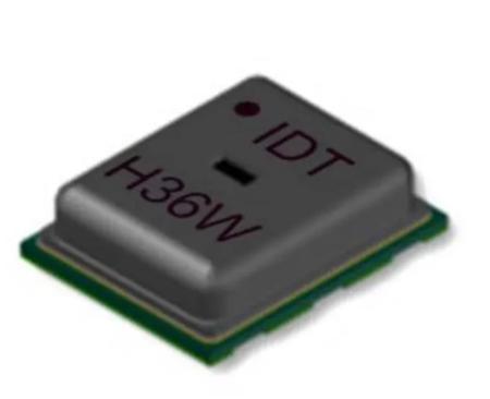 HS4001 Renesas Electronics HS400x Series Temperature and Humidity Sensor, Digital Output, Surface Mount, I2C, ±1.5%RH, 8 Pins