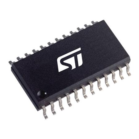 STLED316SMTR STMicroelectronics , Controller 14-Channel 1 MHz 24-Pin, SO24
