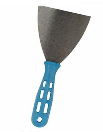 ptrb-phps10s23w E-Pro 10 cm Plastic Handle Paste Spatula