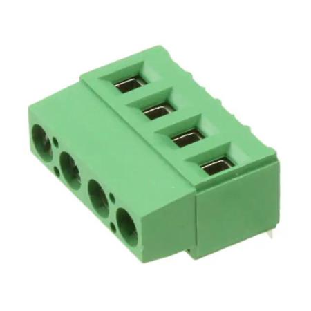 282851-4 TE Connectivity AMP Connectors