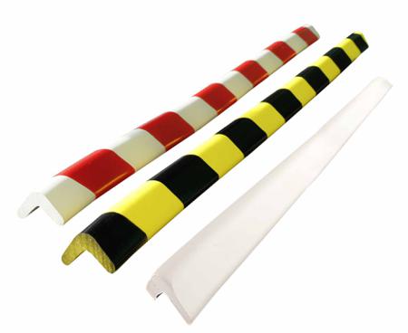 PU3030WH Viso White NBR Foam Edge Protection, 750mm