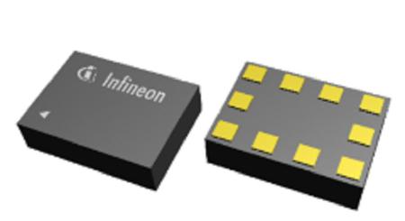 BGSA144ML10E6327XTSA1 Infineon  RF Switch, 10-Pin TSLP-10