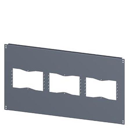 8MF1096-2UB52-0 Siemens 8MF1 Series Grey Steel End Panel, 900mm W, 600mm D, 900mm L, for Use with SIVACON