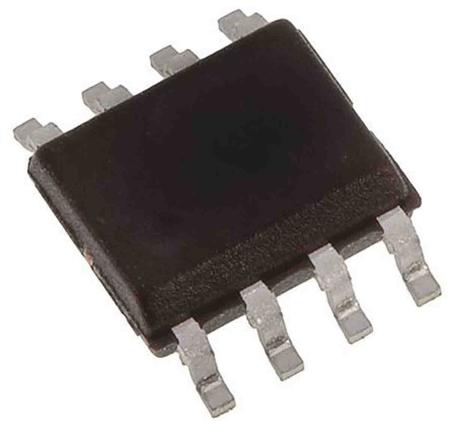 BR24L64F-WE2 ROHM ,  64 kB Serial EEPROM,  900 ns 8-Pin SOP Serial-2 Wire