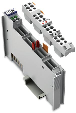 753-556 WAGO 753 Series Analogue Output Module for Use with PLC, Analogue, 5 V dc