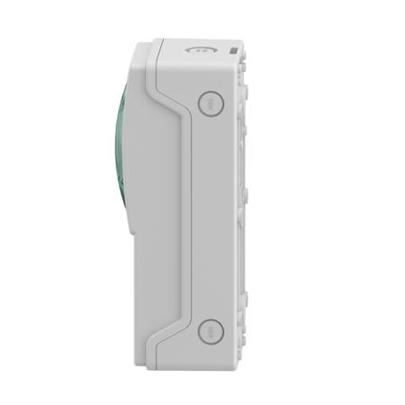 13150M Schneider Electric Polymer White Adaptable Enclosure Box, 248mm x 98mm x 99mm
