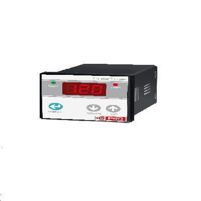 434-508 RS PRO Panel Mount Timer Relay, 240V ac, 2-Contact, 0.1 s → 999min, 2-Function, 1NO/1NC