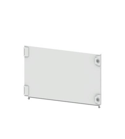 8PQ2040-6BA12 Siemens 8PQ2040 Series Sheet Steel RAL 7035 Module Door, 400mm H, 600mm W, 25mm D for Use with Sivacon S4