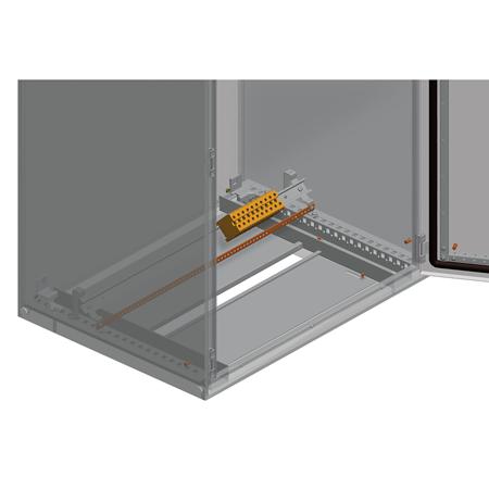 NSYETF Schneider Electric  series Bracket Kit for use with Spacial SF