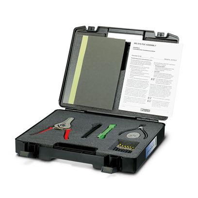 2744131 Phoenix Contact 1 Piece Assembly Tool Tool Kit with Case