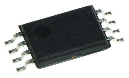 TL062CPWR  Texas Instruments, Operational Amplifier, 1 MHz, 8-Pin 15 V TSSOP