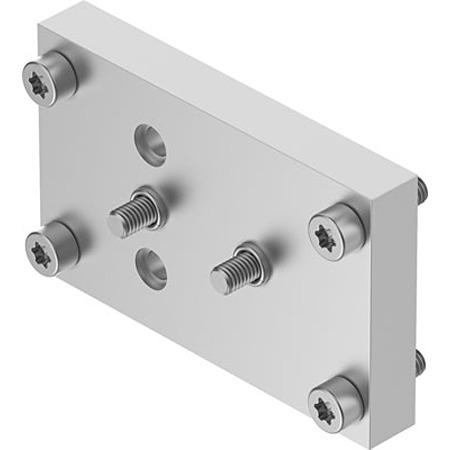 DHAA-G-G8-25-B20-32 Festo Adapter , For Use With Pneumatic Cylinder & Actuator
