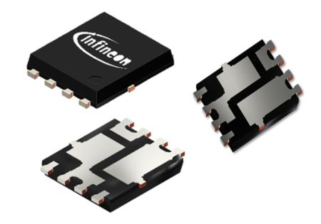 IAUC60N04S6N050HATMA1 Infineon Half Bridge IAUC60N04S6N050H Type N-Channel Power Transistor, 60 A, 40 V Enhancement, 8-Pin SuperSO8 5 x 6