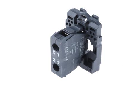 ZB5AV6 Schneider Electric Harmony XB5 Series Light Block, 250V