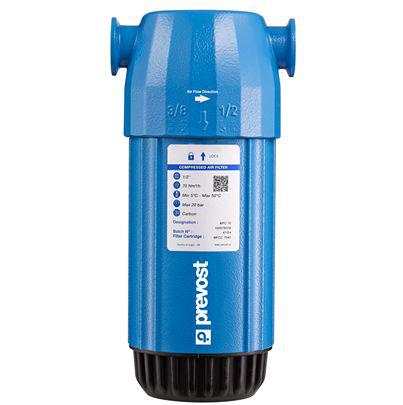 MFC-70 PREVOST MFC series G 1/2 20 bar Pneumatic Filter 1166.66L/min max