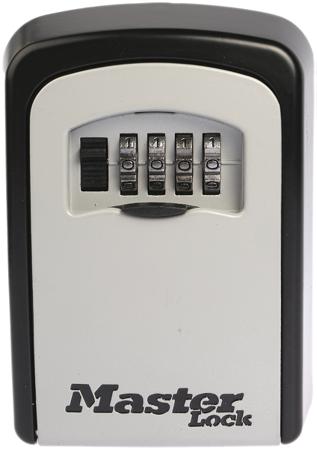 5401EURD Master Lock  Combination Lock Key Lock Box