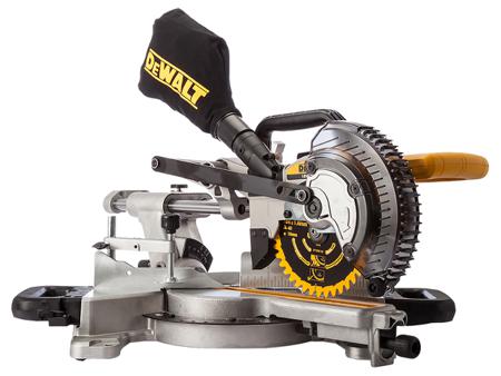 DCS365M2-GB DeWALT  184mm Corded Mitre Saw, 18V, Type G - British 3-Pin