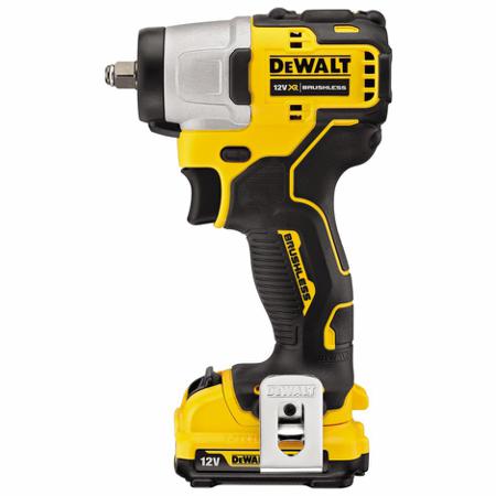 DCF902D2-GB 12V XR Sub-Compact Impact Wrench 2x2Ah