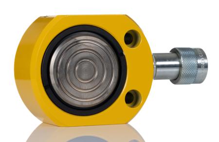 RSM300 Enerpac , Portable Hydraulic Cylinder, Single Acting, 4.5kg, 117 x 95mm