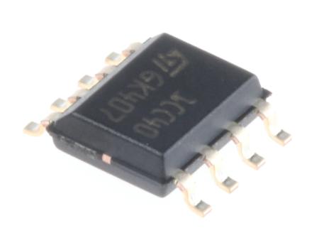 ST1CC40DR STMicroelectronics  LED Driver IC, 3/18 V dc 3 A 8-Pin SOIC