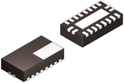 GTL2003BQ-115 NXP GTL2003BQ,115, Voltage Level Shifter, Open Drain, 0 → 5.5 V, 20-Pin DHVQFN