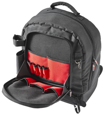 PT142 Technics , Polyester Backpack with Shoulder Strap