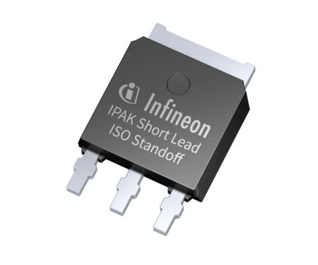 IPSA70R2K0CEAKMA1 N-Channel MOSFET, 4 A, 700 V, 3-Pin IPAK SL ISO-Standoff Infineon