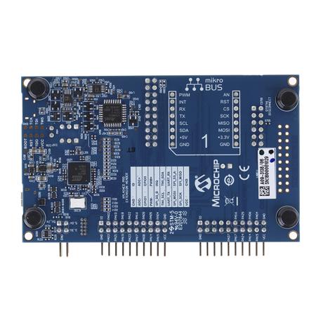 DM320205 Microchip SAM L11 Xplained Pro MCU Evaluation Kit