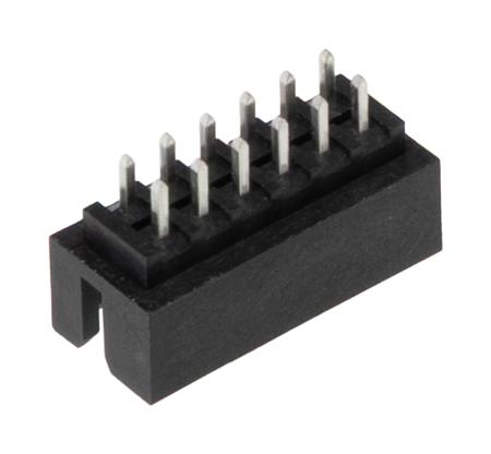 87831-1241 Molex MILLI-GRID 87831, 2mm Pitch, 12 Way, 2 Row, Straight PCB Header, Through Hole