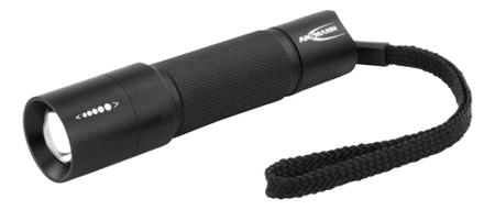 1600-0170-520 Ansmann M100F LED Handheld LED Torch