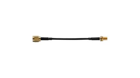 CAB.0114 Taoglas CAB Series, 75 mm, Terminated 50 Ω