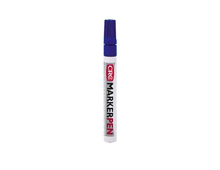 20369 CRC 3 mm Tip Blue Marker Pen