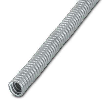 3240852 Phoenix Contact 10m Grey Cable Cover in PVC, 16mm Inside dia.