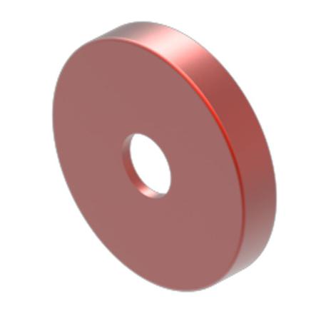 704.601.21 Indicator Lens Round Style, Red, 23.7 diameter